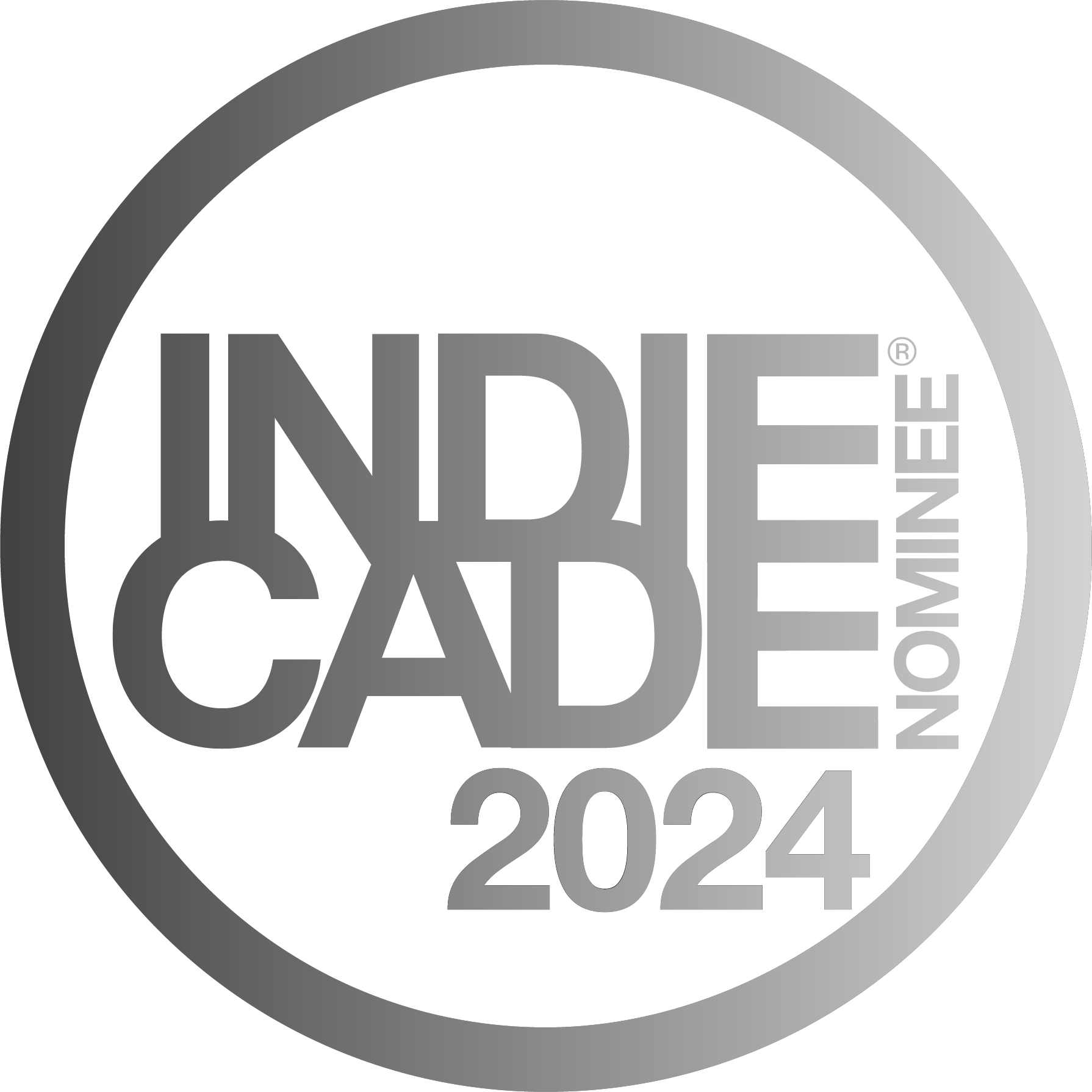 Nominated for IndieCade 2024